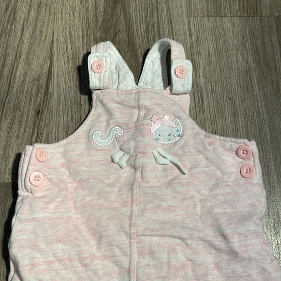 Pumpkin Patch Jumper Overalls 6-12 Months - Picture 5 of 6